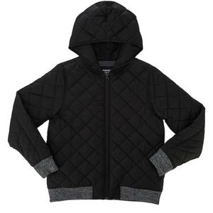 French Toast full zip fleece jacket, fully lined